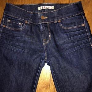 J Brand Bell Bottom Jeans size 25